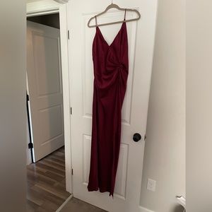 Maniju maxi dress